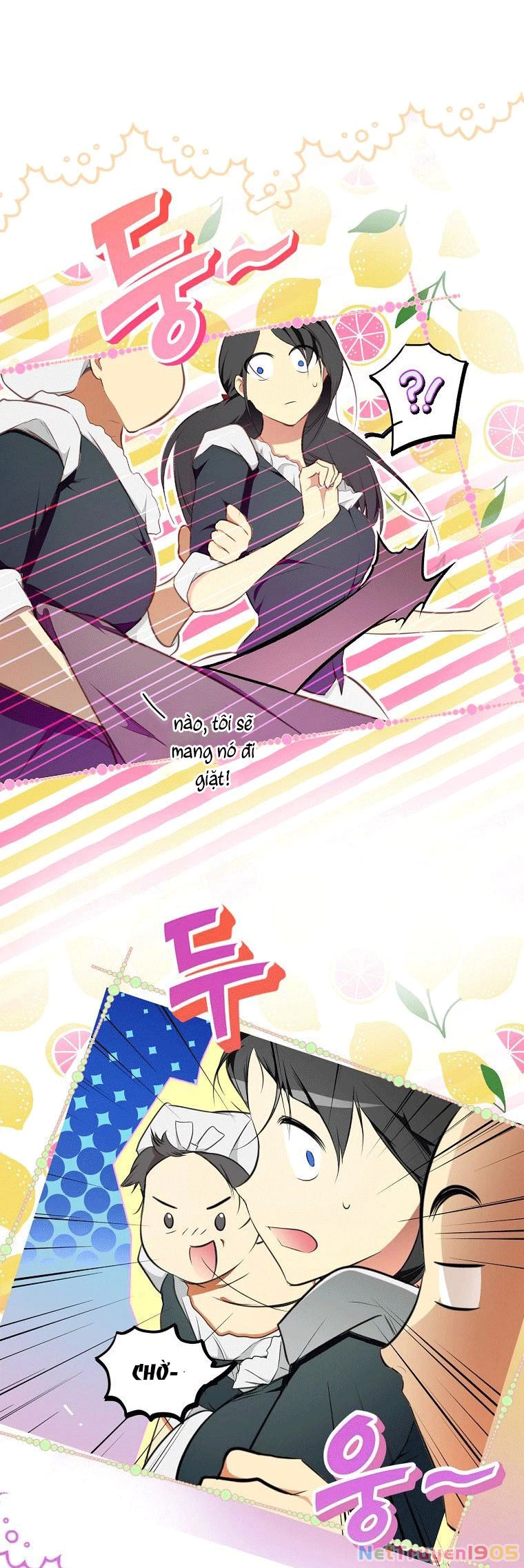 Quý Cô Bí Ẩn - Secret Lady Chapter 53 - 34