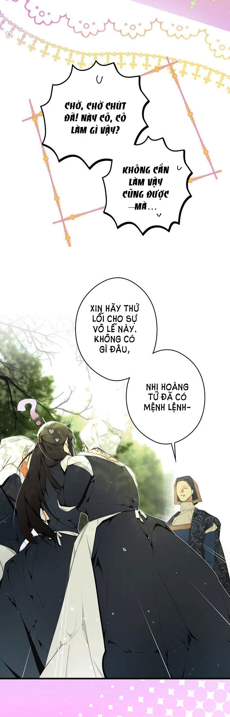 Quý Cô Bí Ẩn - Secret Lady Chapter 53 - 35