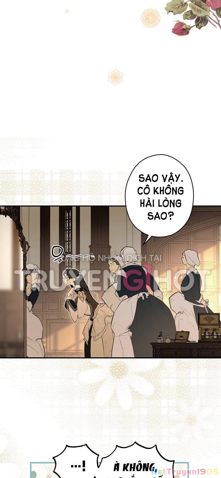 Quý Cô Bí Ẩn - Secret Lady Chapter 54 - 10