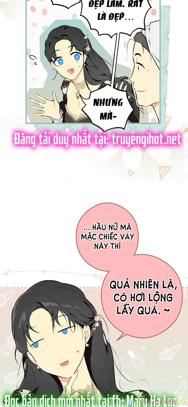 Quý Cô Bí Ẩn - Secret Lady Chapter 54 - 11