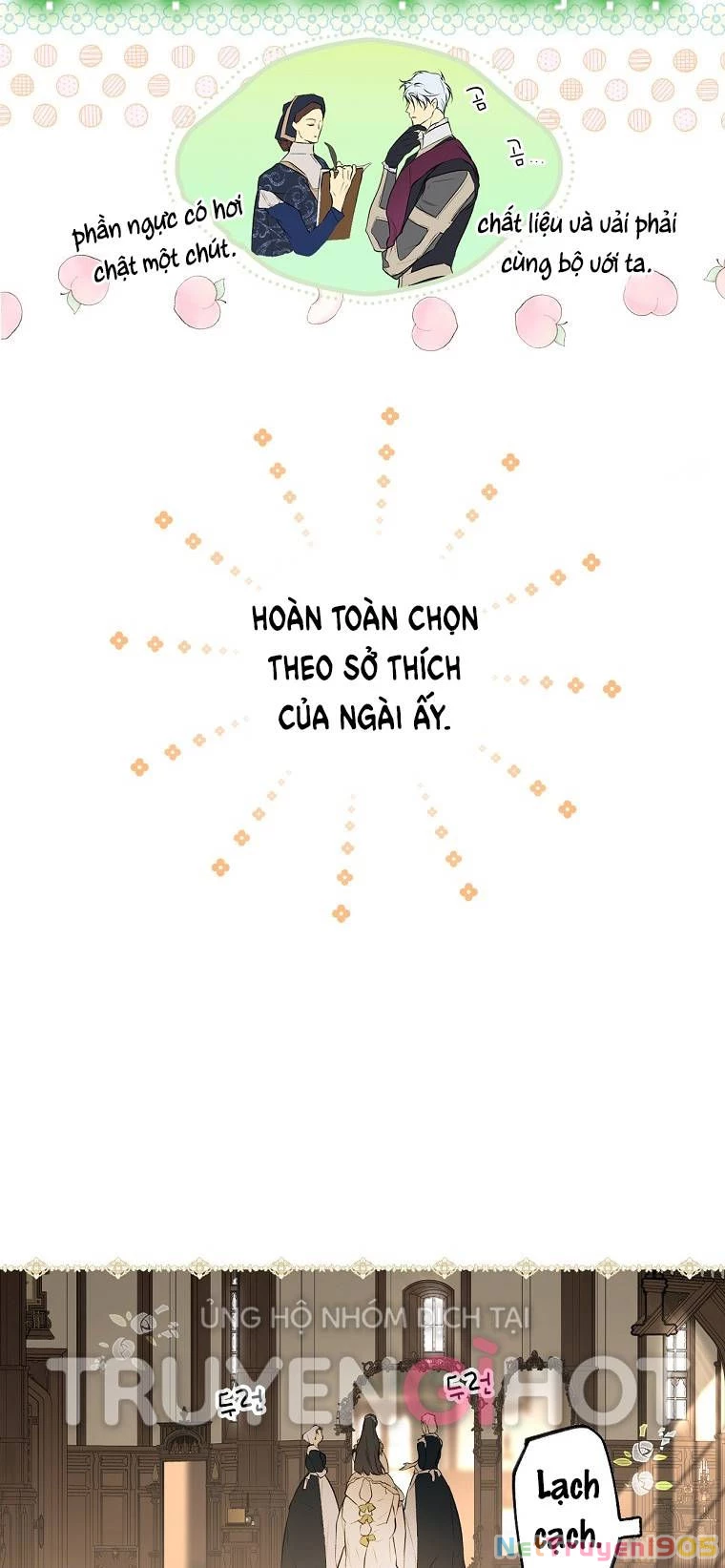 Quý Cô Bí Ẩn - Secret Lady Chapter 54 - 12