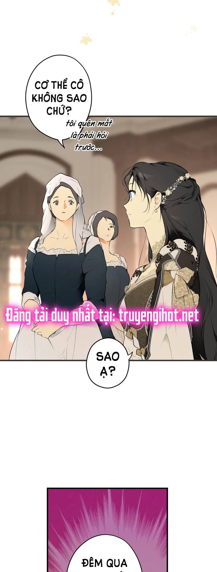 Quý Cô Bí Ẩn - Secret Lady Chapter 54 - 17
