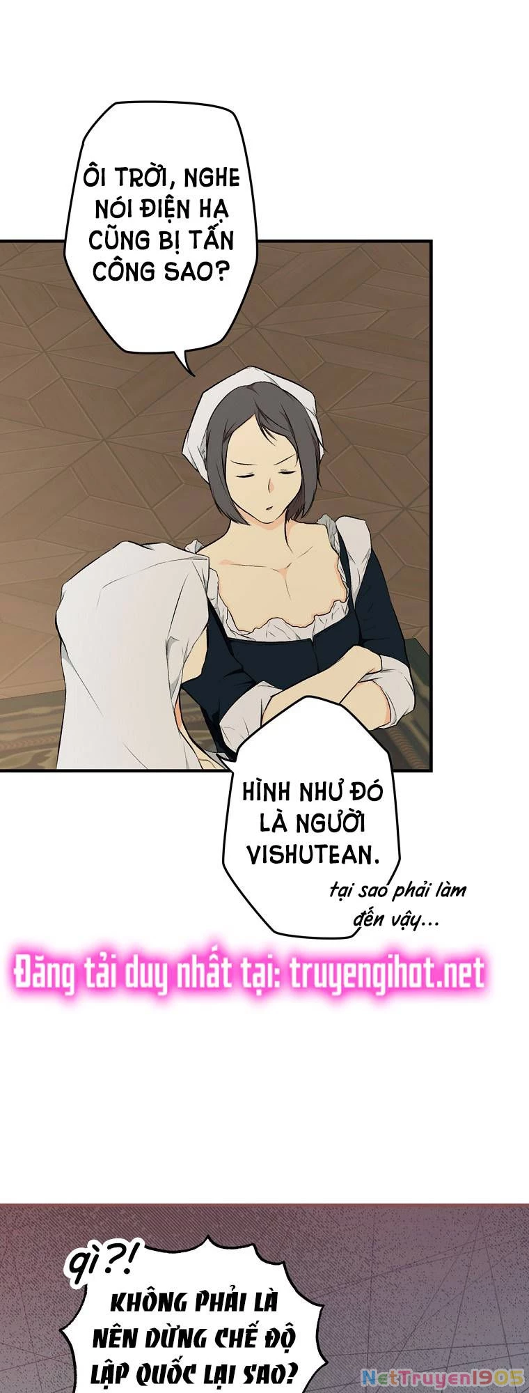 Quý Cô Bí Ẩn - Secret Lady Chapter 54 - 19