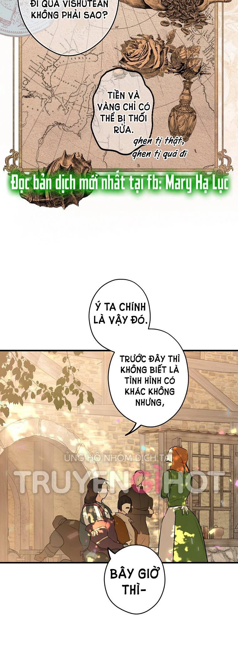 Quý Cô Bí Ẩn - Secret Lady Chapter 54 - 42