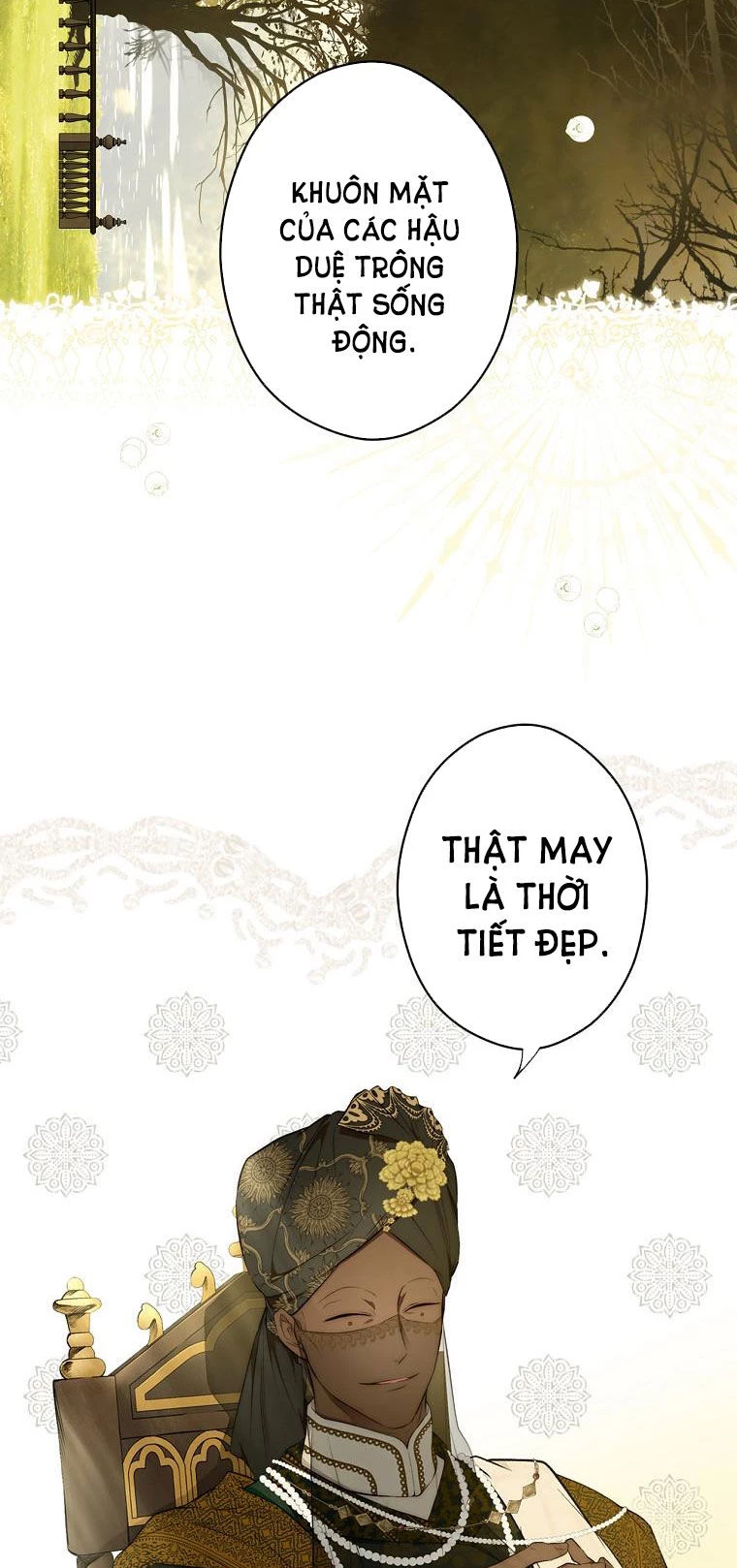 Quý Cô Bí Ẩn - Secret Lady Chapter 55 - 3