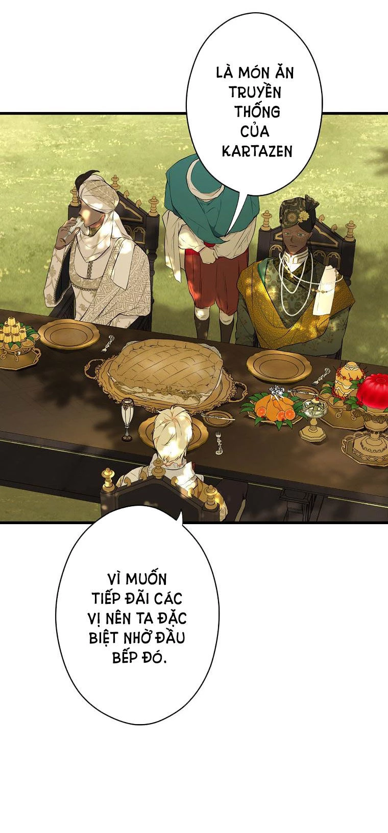 Quý Cô Bí Ẩn - Secret Lady Chapter 55 - 10