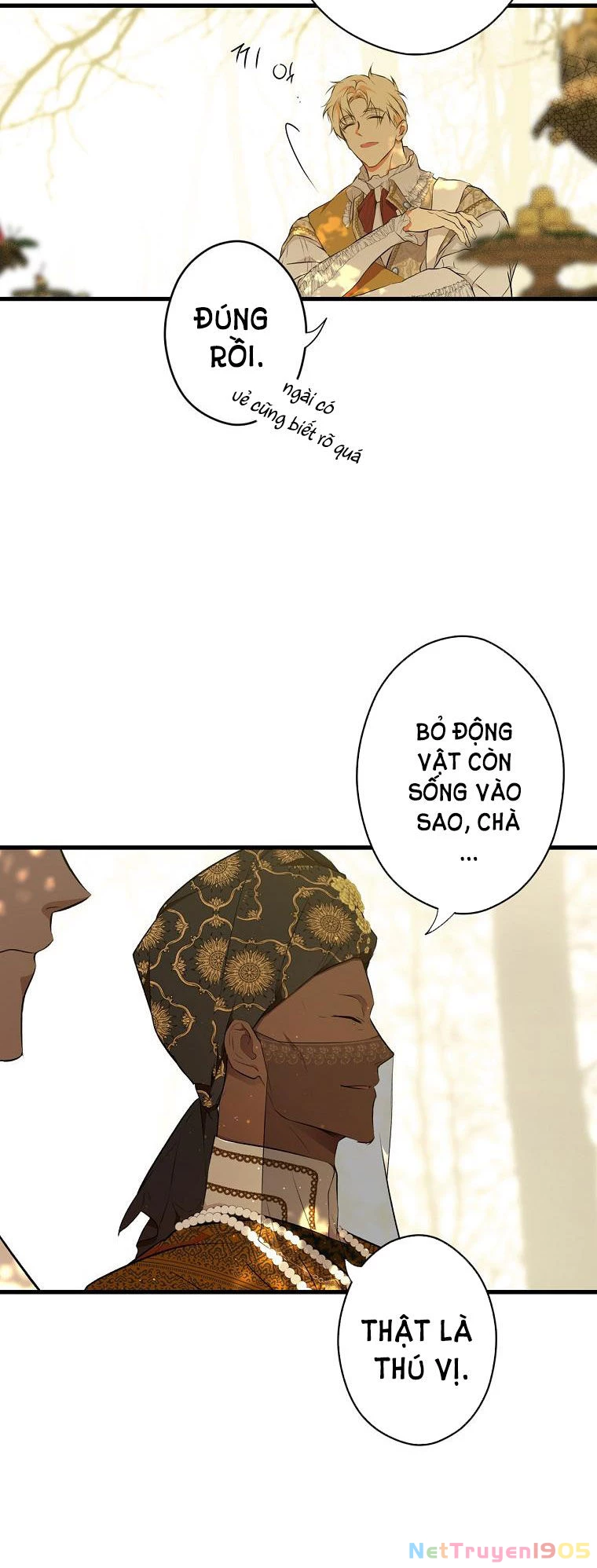 Quý Cô Bí Ẩn - Secret Lady Chapter 55 - 12