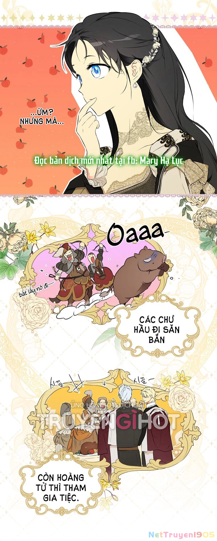 Quý Cô Bí Ẩn - Secret Lady Chapter 56 - 5