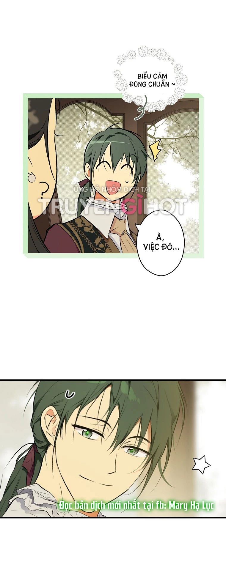 Quý Cô Bí Ẩn - Secret Lady Chapter 56 - 7
