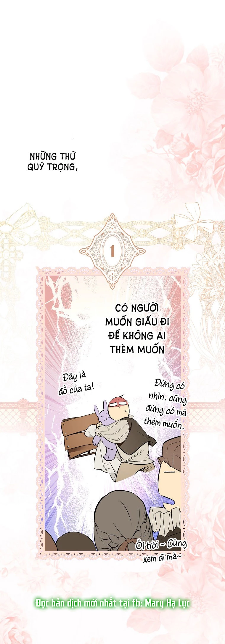 Quý Cô Bí Ẩn - Secret Lady Chapter 56 - 10
