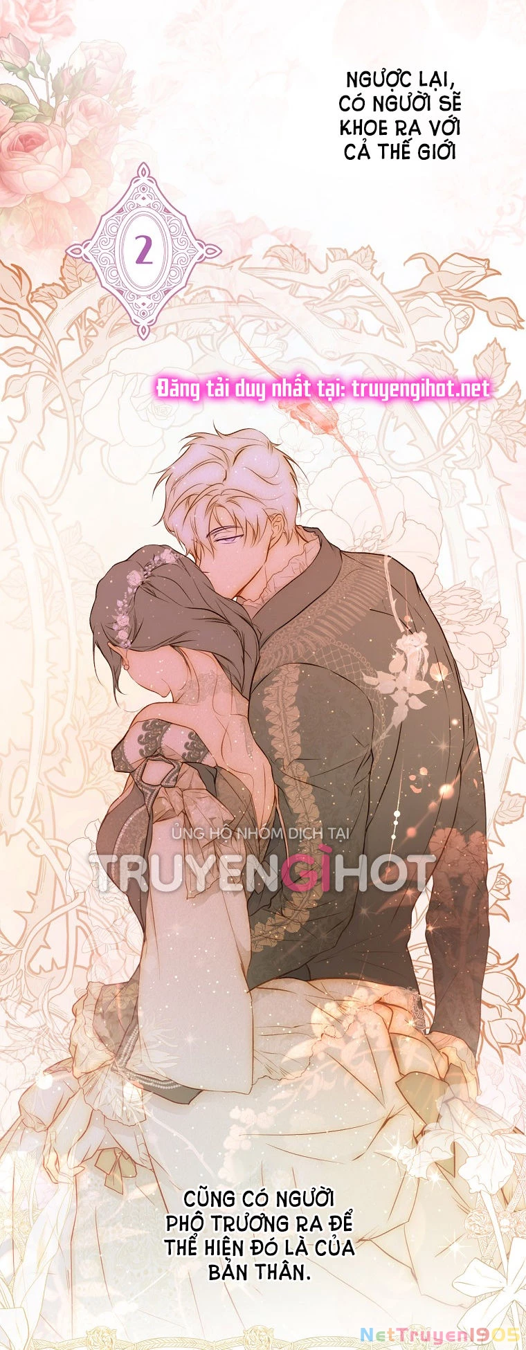 Quý Cô Bí Ẩn - Secret Lady Chapter 56 - 11