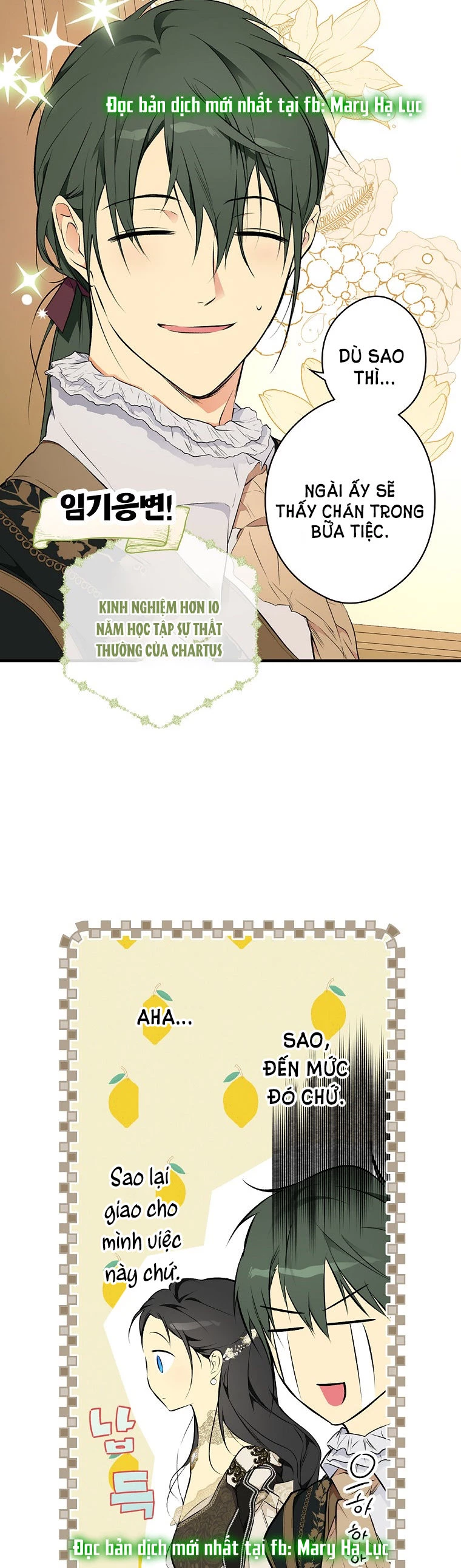 Quý Cô Bí Ẩn - Secret Lady Chapter 56 - 15