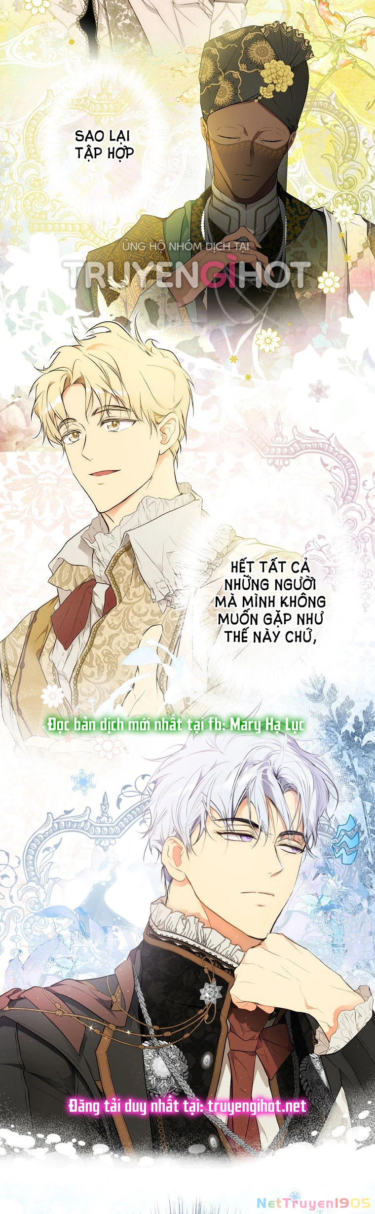 Quý Cô Bí Ẩn - Secret Lady Chapter 56 - 21