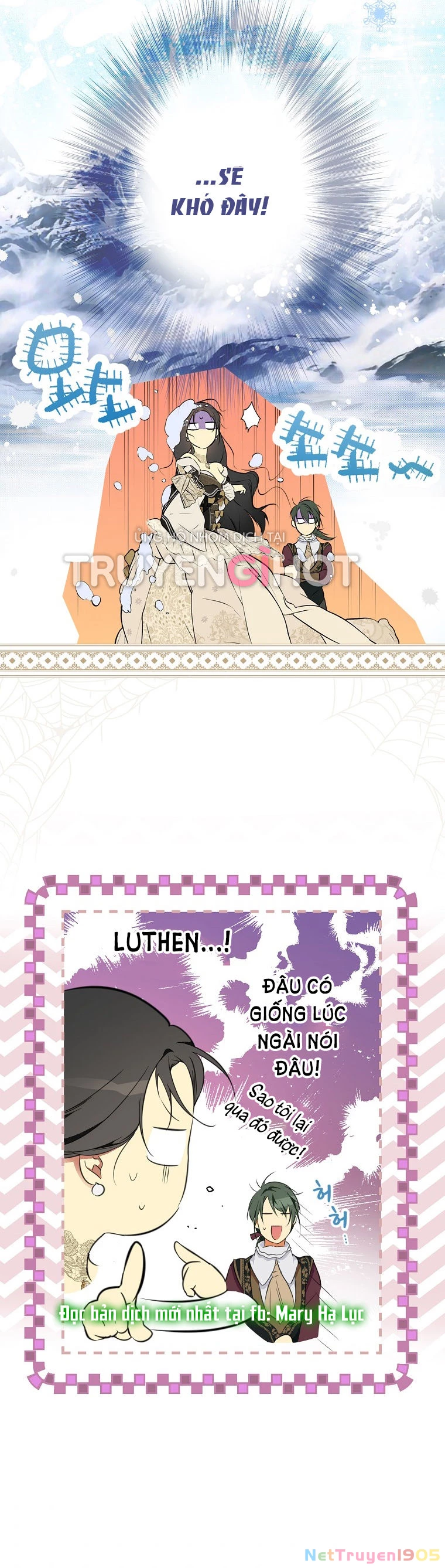 Quý Cô Bí Ẩn - Secret Lady Chapter 56 - 22