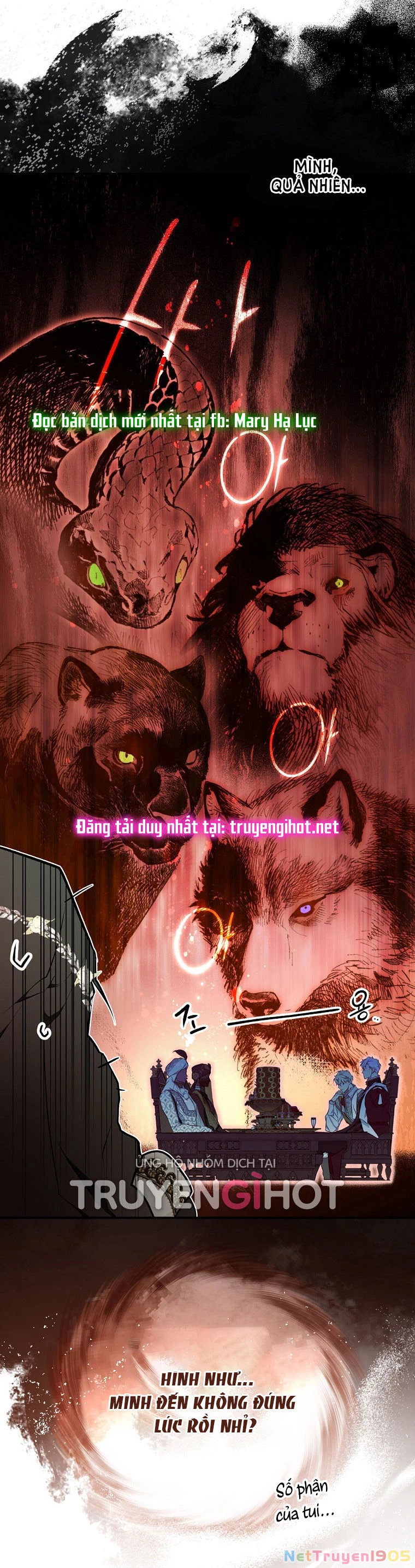 Quý Cô Bí Ẩn - Secret Lady Chapter 56 - 28