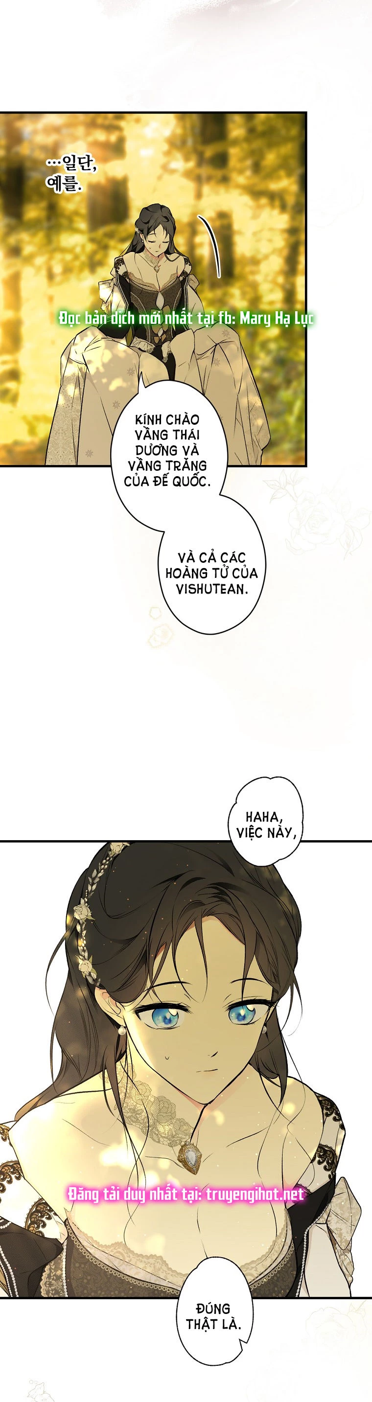Quý Cô Bí Ẩn - Secret Lady Chapter 56 - 29