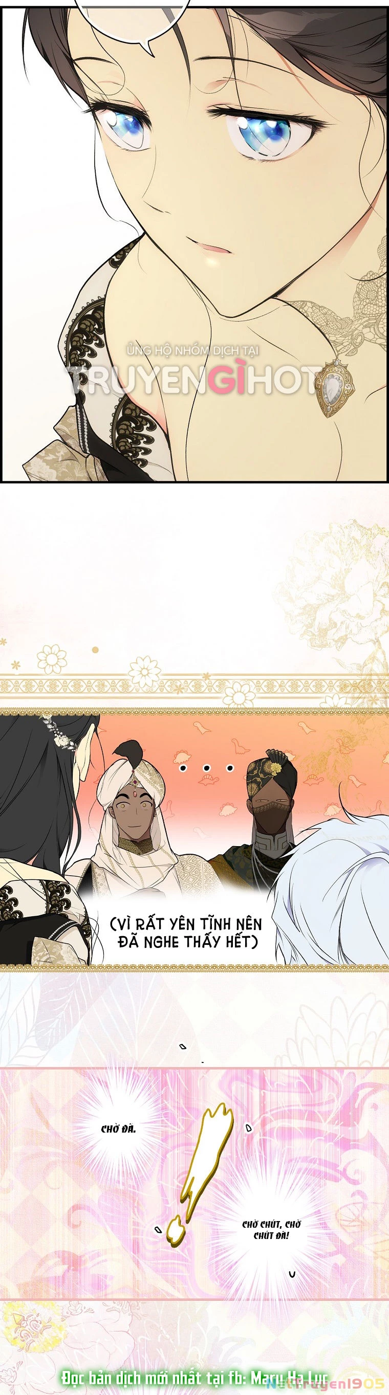 Quý Cô Bí Ẩn - Secret Lady Chapter 56 - 37