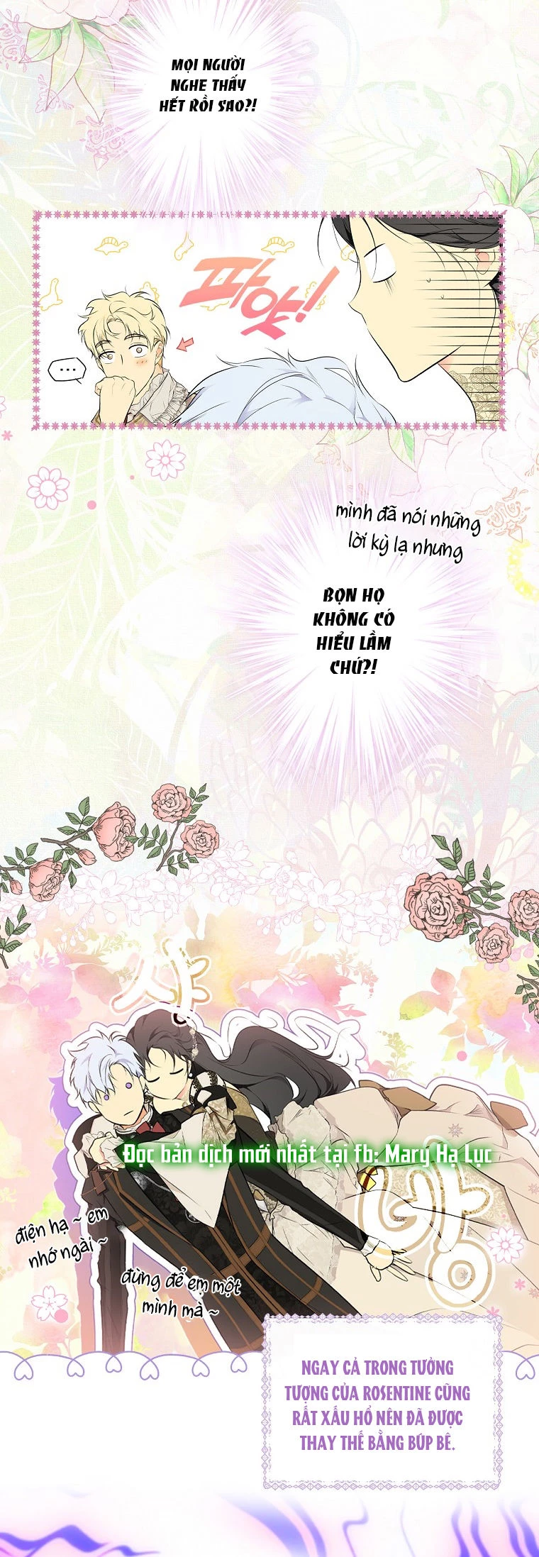 Quý Cô Bí Ẩn - Secret Lady Chapter 56 - 38