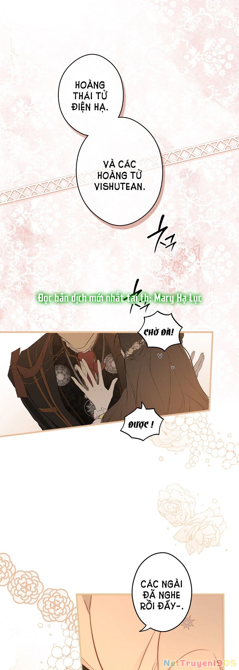 Quý Cô Bí Ẩn - Secret Lady Chapter 56 - 42