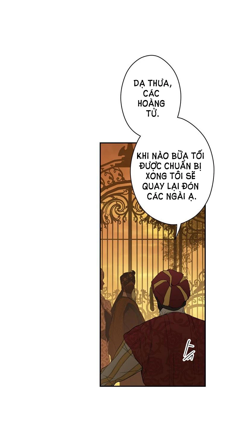 Quý Cô Bí Ẩn - Secret Lady Chapter 58 - 3