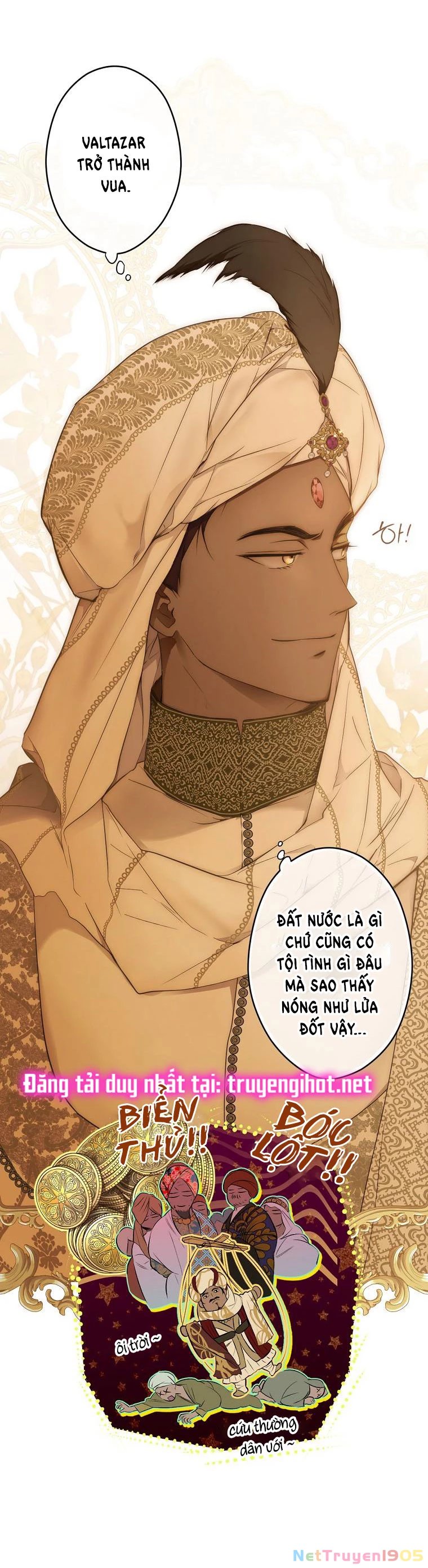 Quý Cô Bí Ẩn - Secret Lady Chapter 58 - 14