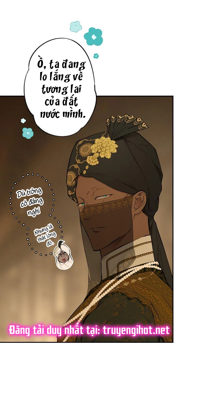 Quý Cô Bí Ẩn - Secret Lady Chapter 58 - 16