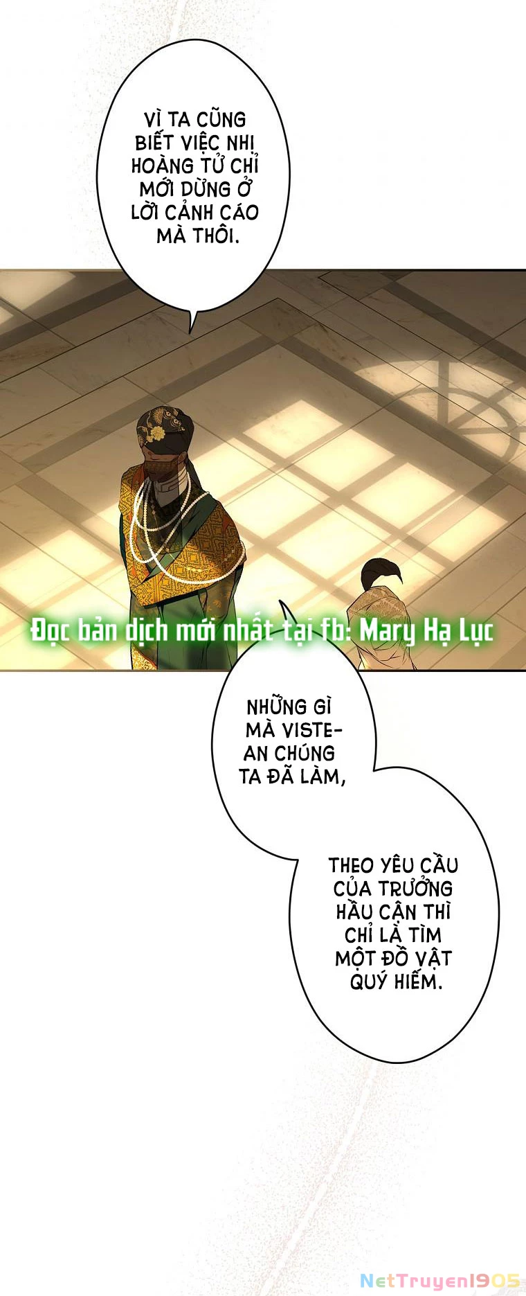 Quý Cô Bí Ẩn - Secret Lady Chapter 58 - 31