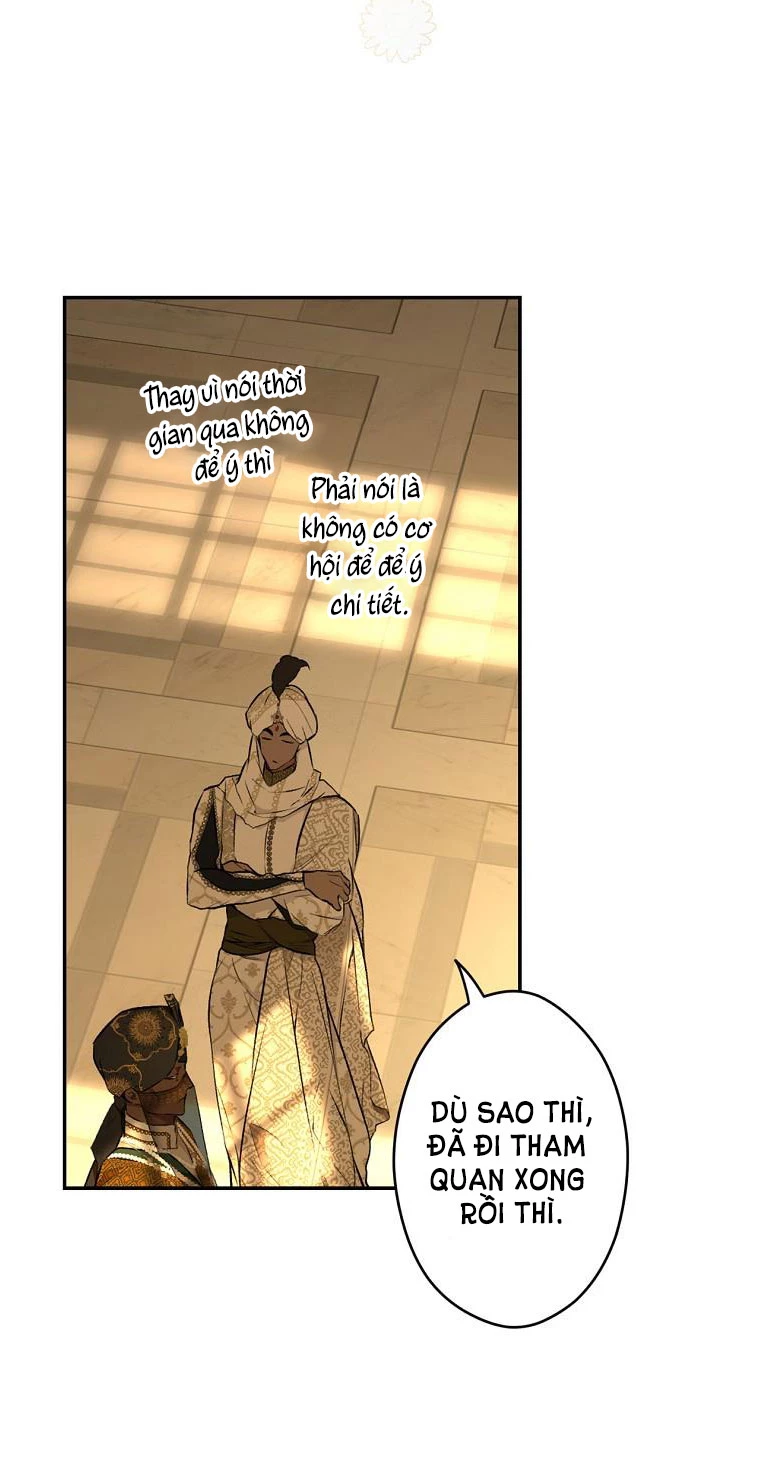 Quý Cô Bí Ẩn - Secret Lady Chapter 58 - 43