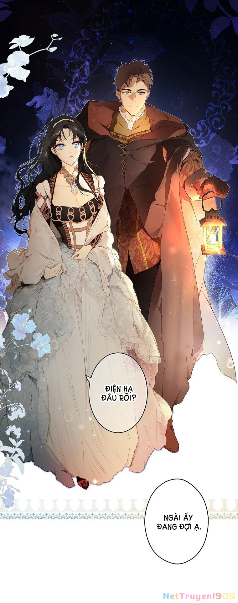 Quý Cô Bí Ẩn - Secret Lady Chapter 59.1 - 5
