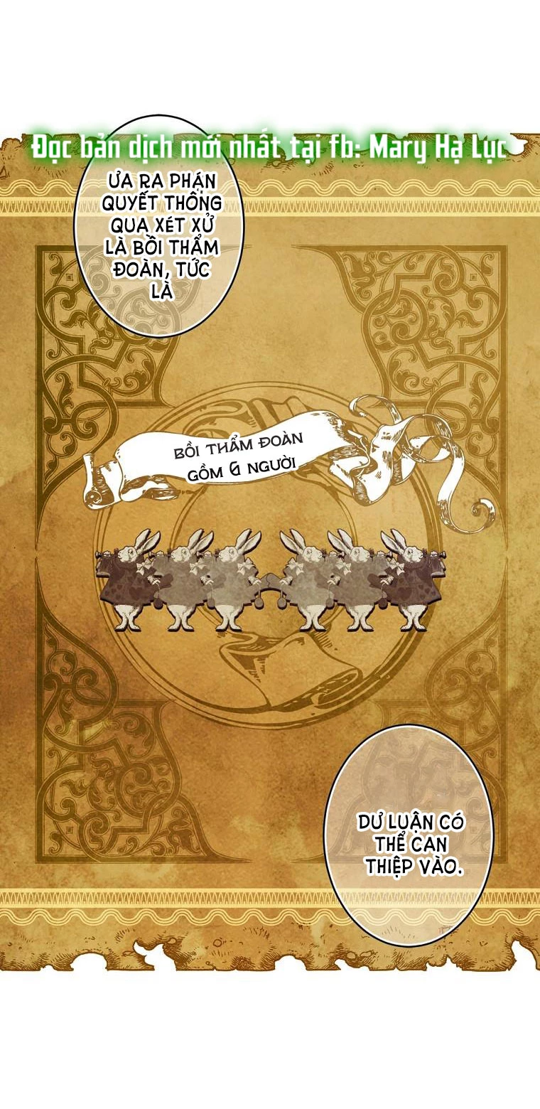 Quý Cô Bí Ẩn - Secret Lady Chapter 59.1 - 19