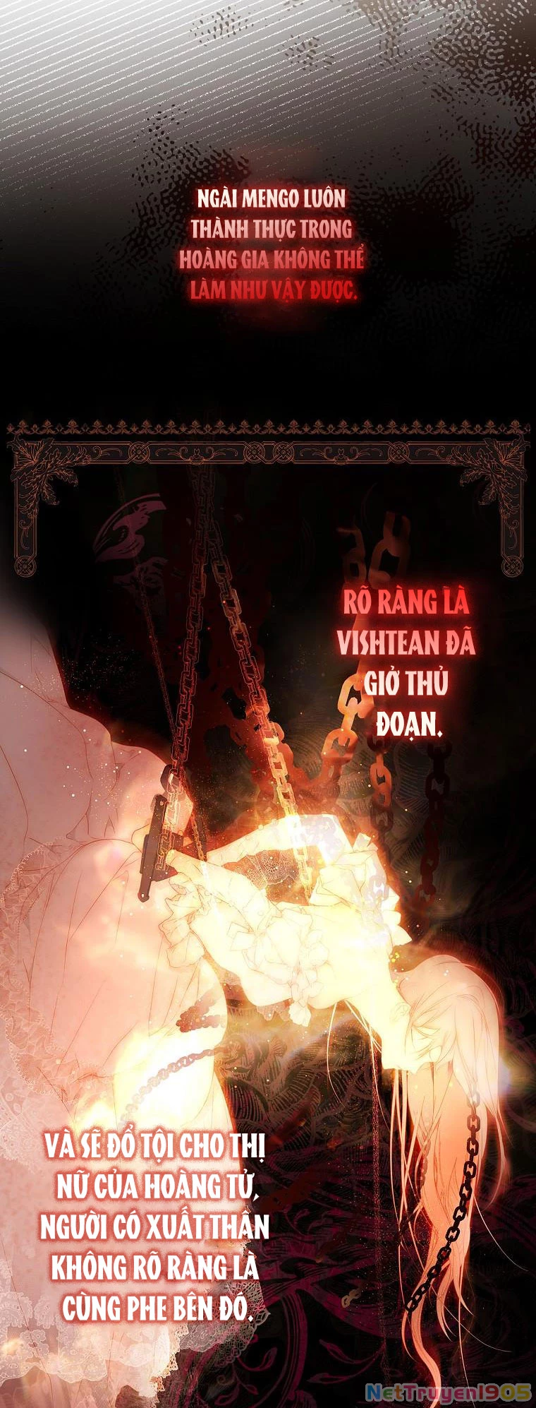 Quý Cô Bí Ẩn - Secret Lady Chapter 59.1 - 21