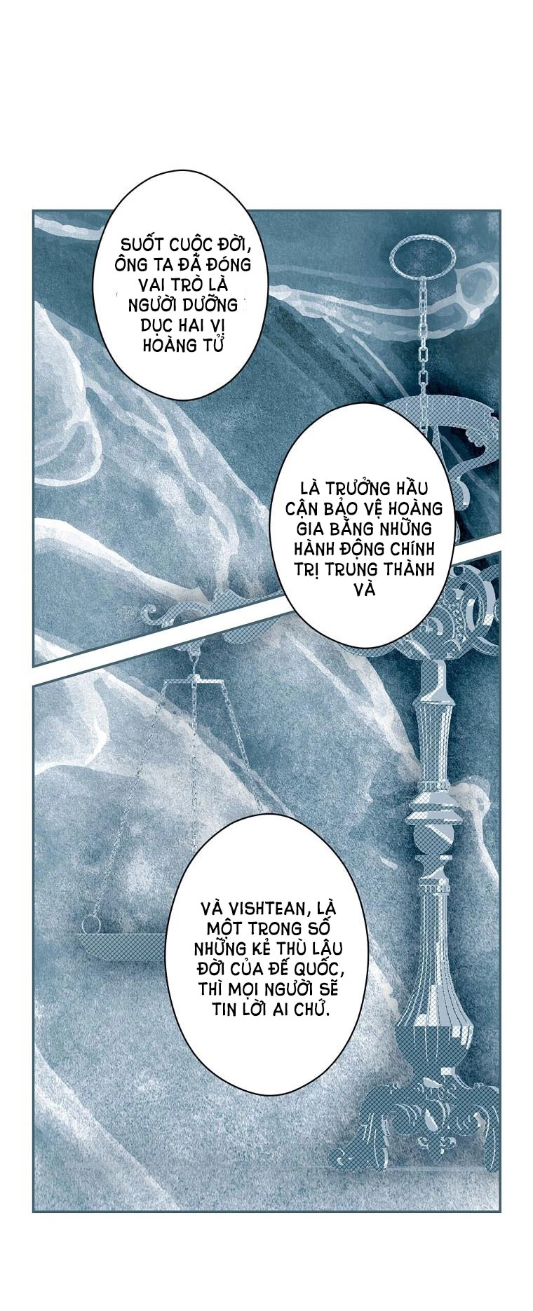 Quý Cô Bí Ẩn - Secret Lady Chapter 59.1 - 24