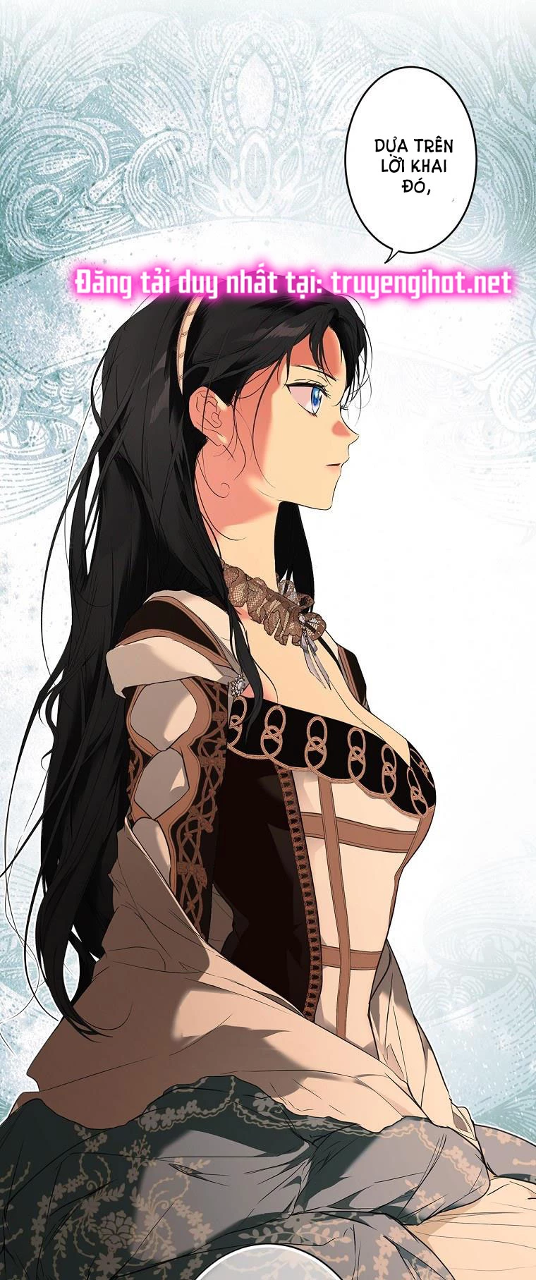 Quý Cô Bí Ẩn - Secret Lady Chapter 59.1 - 35