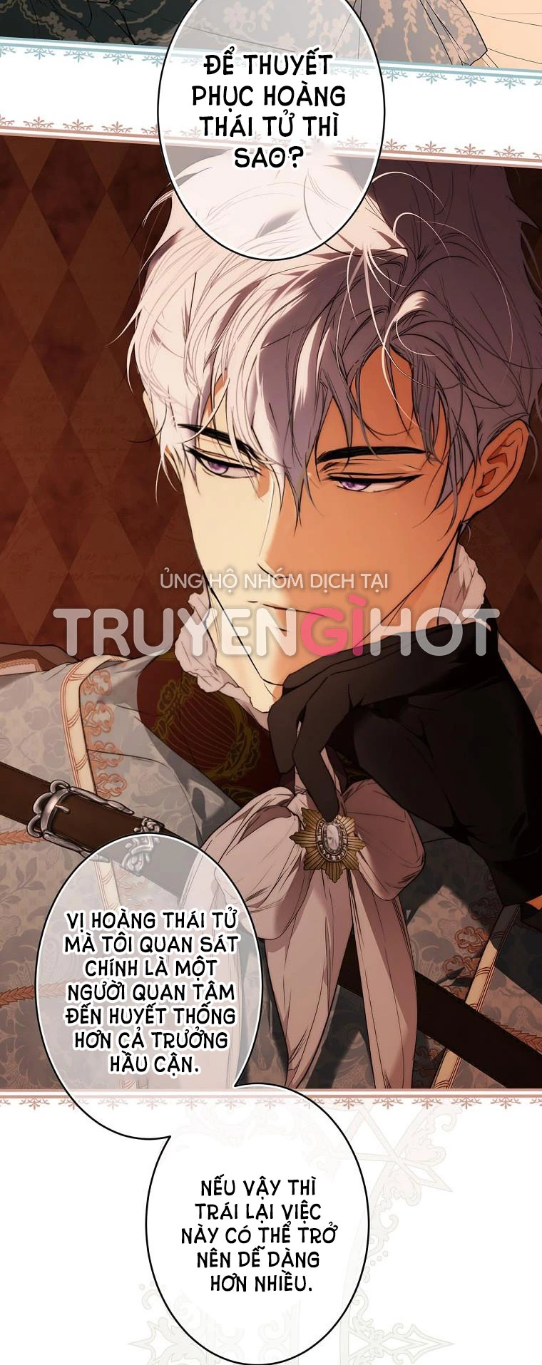 Quý Cô Bí Ẩn - Secret Lady Chapter 59.1 - 36