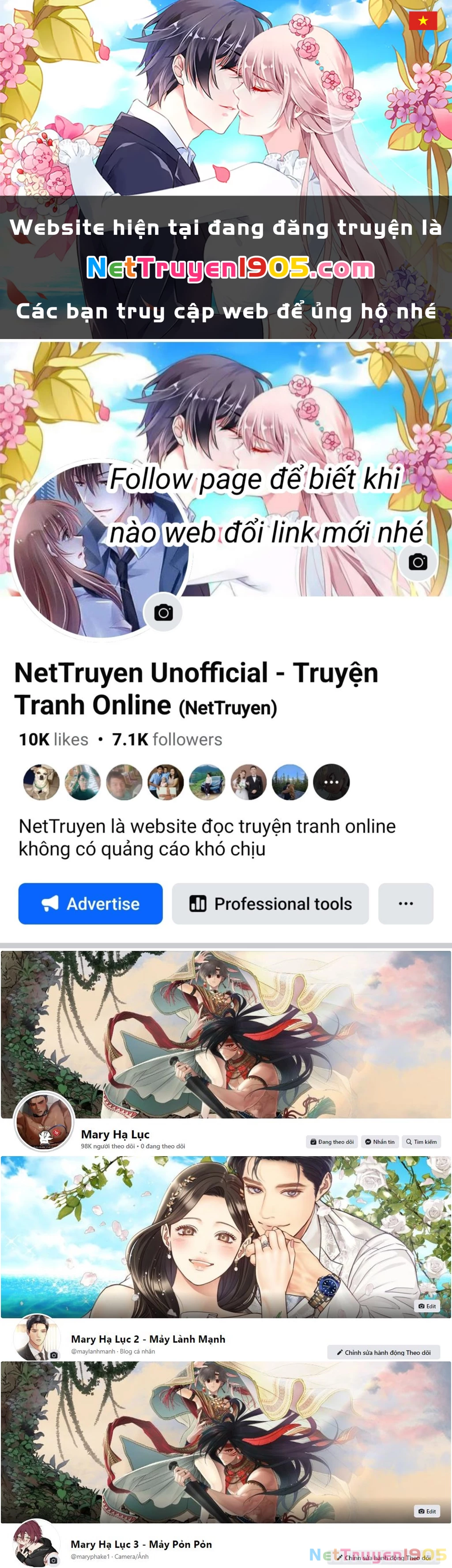 Quý Cô Bí Ẩn - Secret Lady Chapter 60.1 - 1