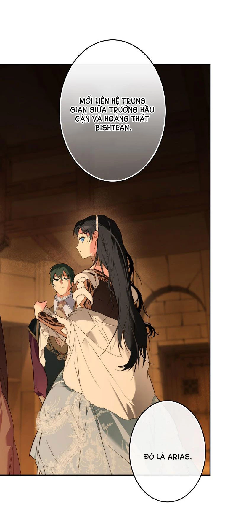 Quý Cô Bí Ẩn - Secret Lady Chapter 60.1 - 8