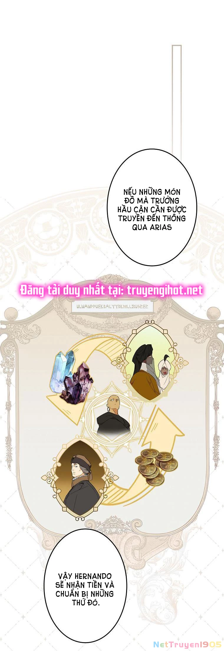 Quý Cô Bí Ẩn - Secret Lady Chapter 60.1 - 9