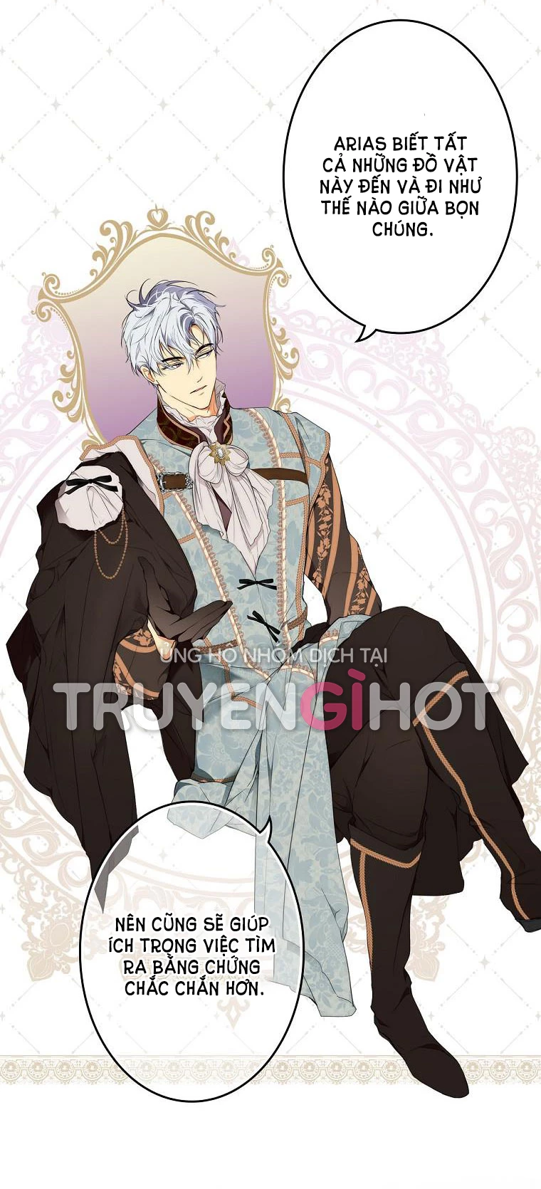 Quý Cô Bí Ẩn - Secret Lady Chapter 60.1 - 11