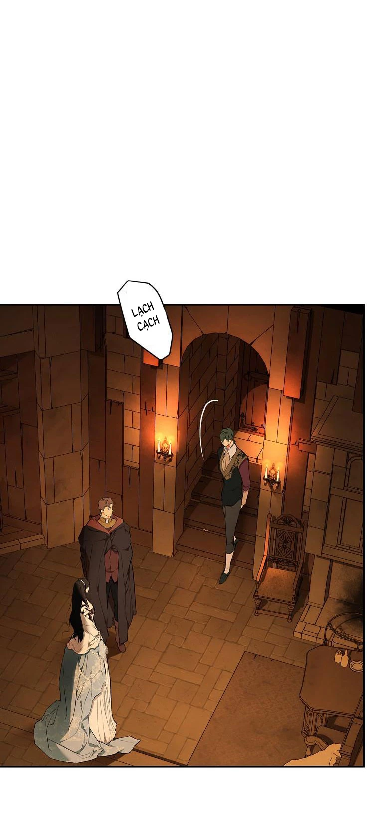 Quý Cô Bí Ẩn - Secret Lady Chapter 60.1 - 15