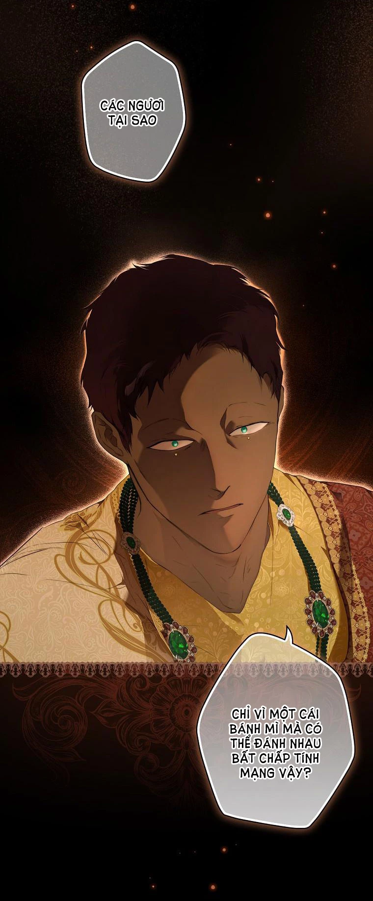 Quý Cô Bí Ẩn - Secret Lady Chapter 60.1 - 35