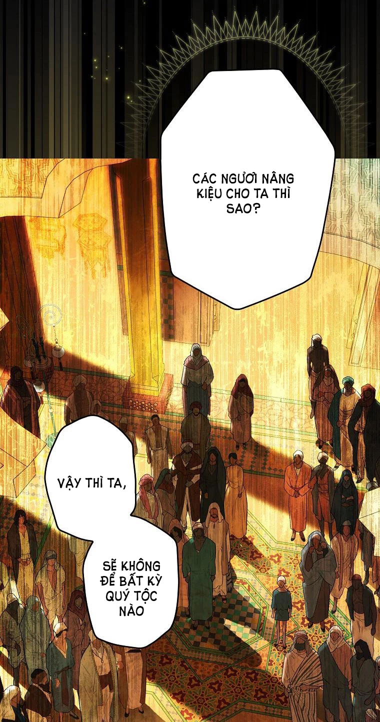 Quý Cô Bí Ẩn - Secret Lady Chapter 60.2 - 8