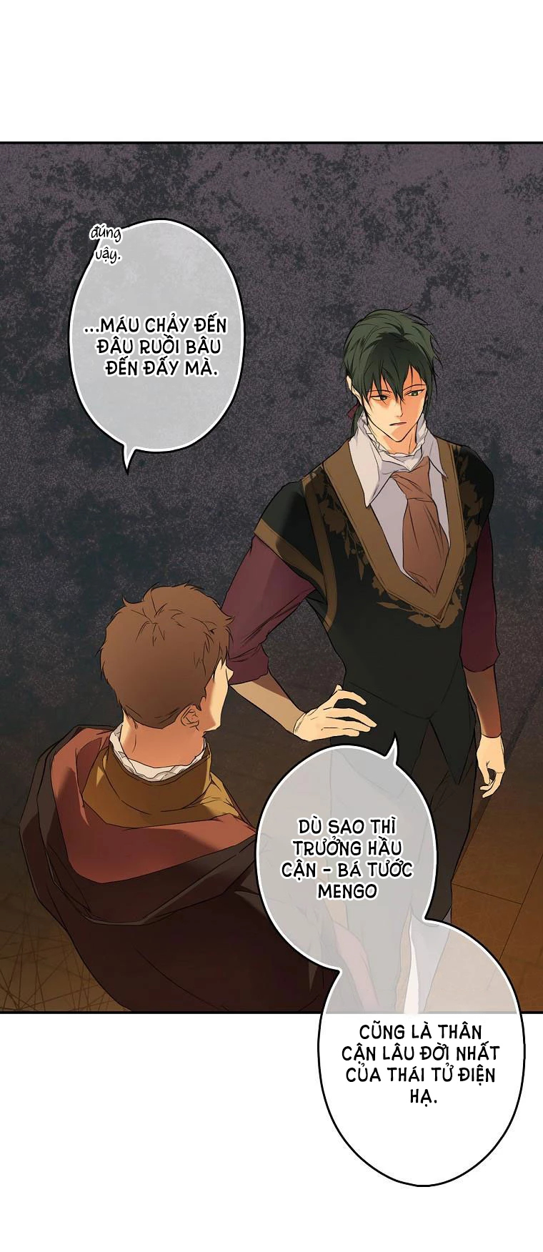 Quý Cô Bí Ẩn - Secret Lady Chapter 60.2 - 16