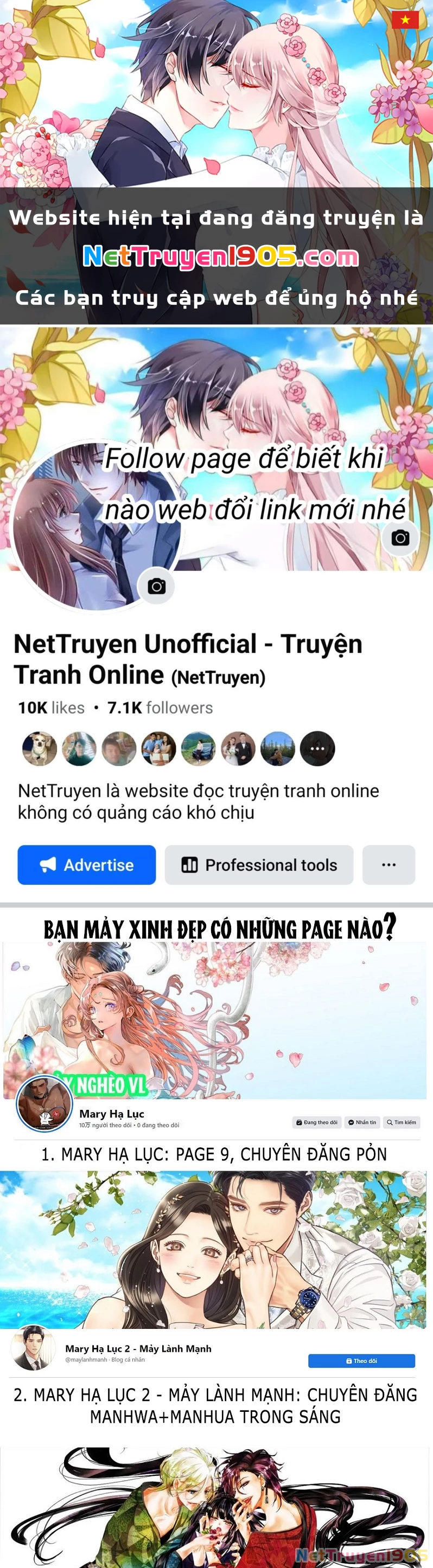 Quý Cô Bí Ẩn - Secret Lady Chapter 61.1 - 1