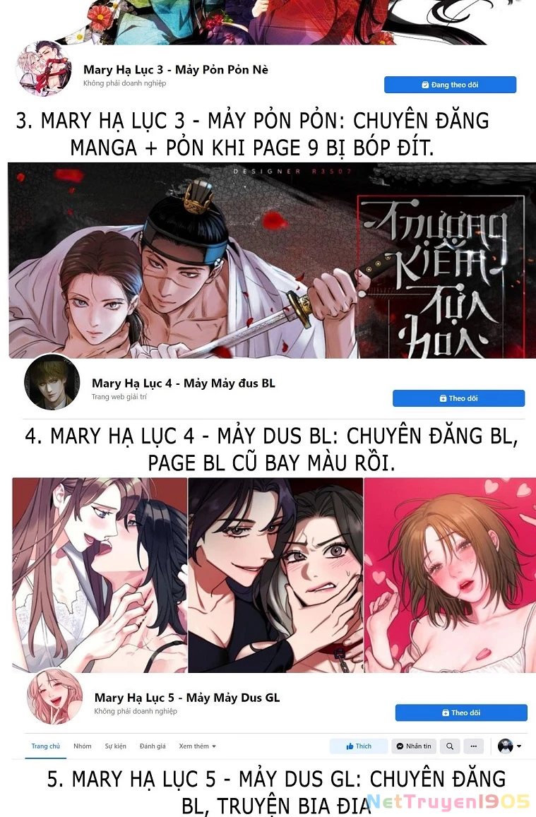 Quý Cô Bí Ẩn - Secret Lady Chapter 61.1 - 2