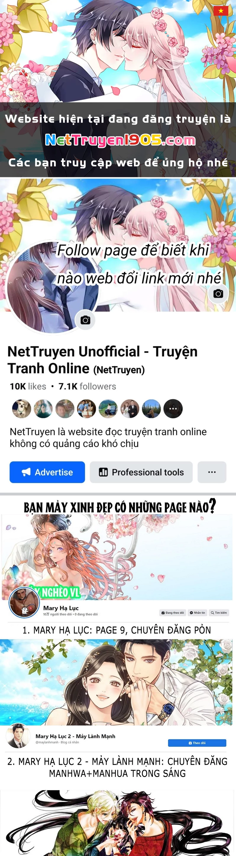 Quý Cô Bí Ẩn - Secret Lady Chapter 61.2 - 1