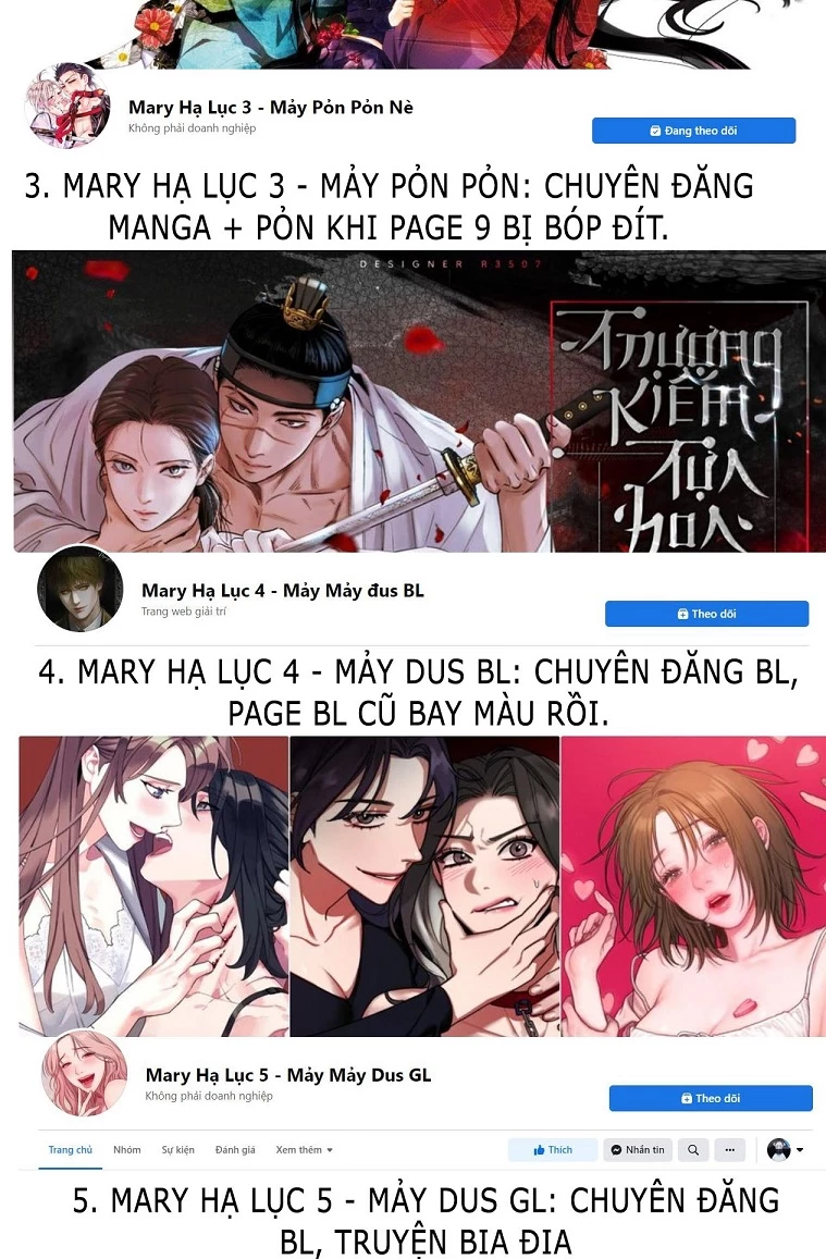 Quý Cô Bí Ẩn - Secret Lady Chapter 61.2 - 2