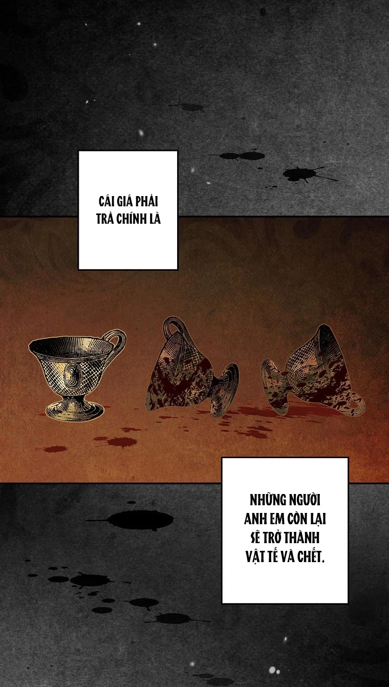 Quý Cô Bí Ẩn - Secret Lady Chapter 62.1 - 4