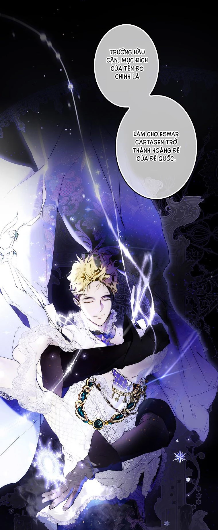 Quý Cô Bí Ẩn - Secret Lady Chapter 62.1 - 7
