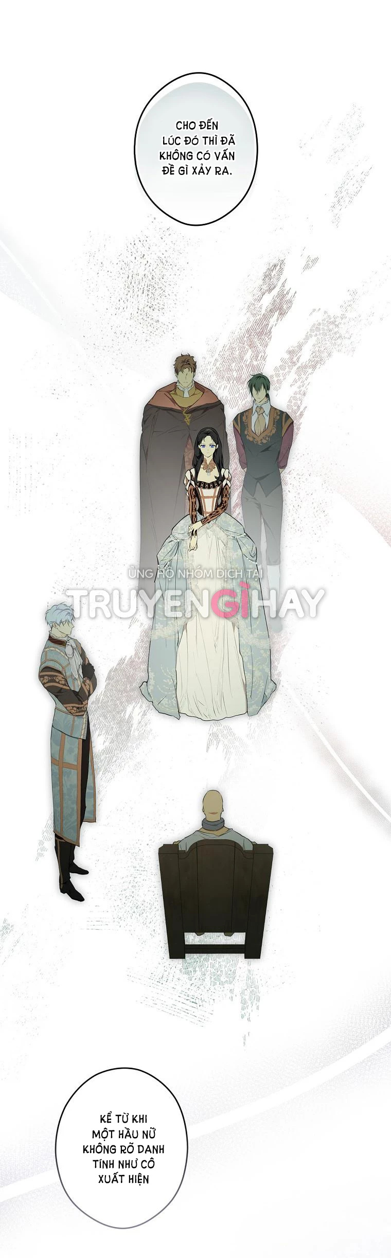 Quý Cô Bí Ẩn - Secret Lady Chapter 62.1 - 20