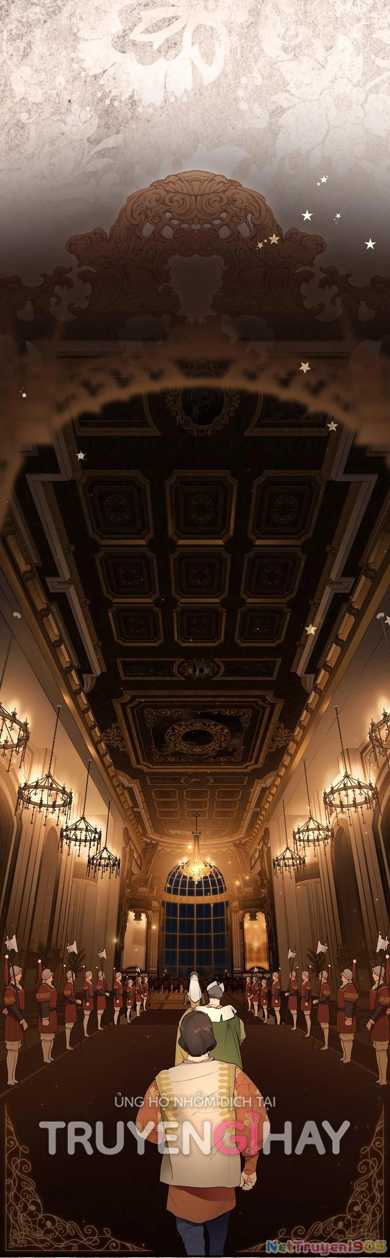 Quý Cô Bí Ẩn - Secret Lady Chapter 63.1 - 6